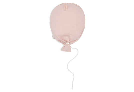 Jollein Jollein Wandhanger Ballon 25x50cm - Wild Rose - Decomusy