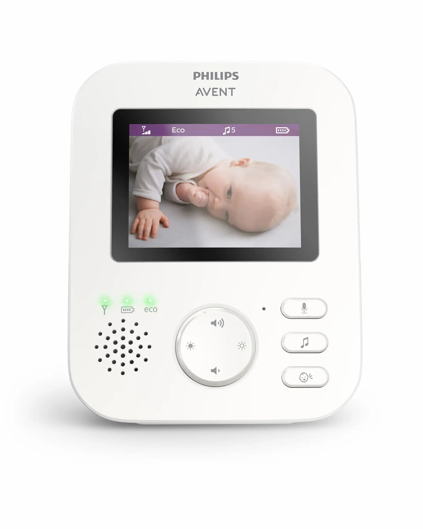 Philips Avent Philips Avent Videobabyfoon SCD833/26 - Decomusy