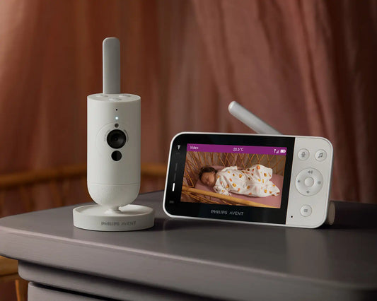 Philips Avent Philips Avent Videofoon Ouder + Wifi - Decomusy