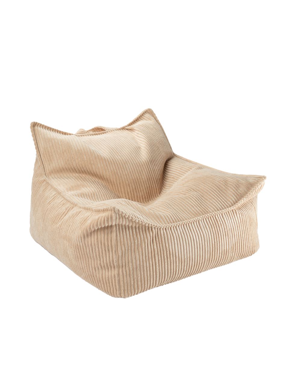 Wigiwama Wigiwama Beanbag Chair - Brown Sugar - Decomusy