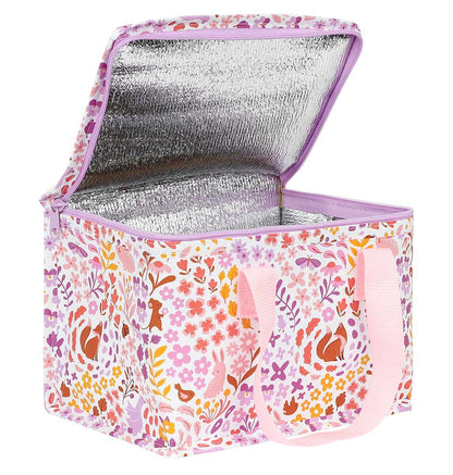 A Little Lovely Company A Little Lovely Company Cool Bag Koeltas - Flower Garden - Decomusy
