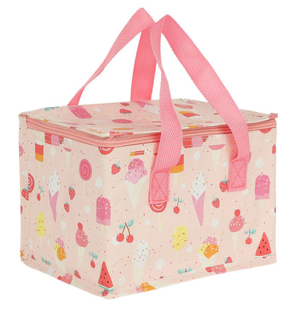 A Little Lovely Company A Little Lovely Company Cool Bag Koeltas - Ice Cream - Decomusy