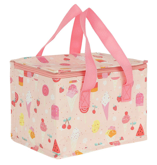 A Little Lovely Company A Little Lovely Company Cool Bag Koeltas - Ice Cream - Decomusy