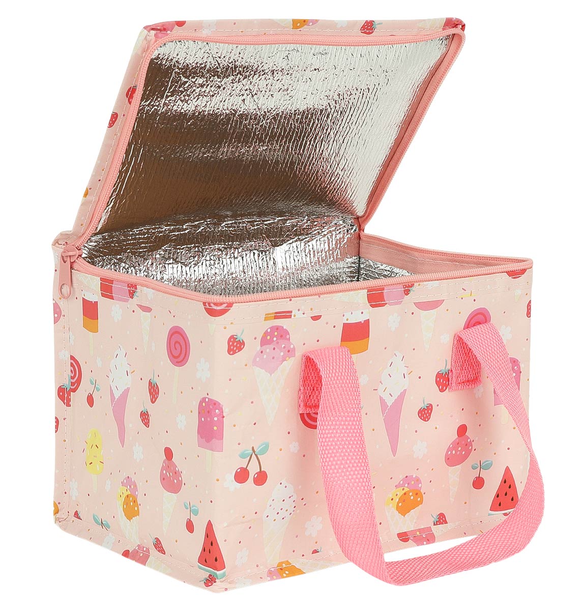 A Little Lovely Company A Little Lovely Company Cool Bag Koeltas - Ice Cream - Decomusy