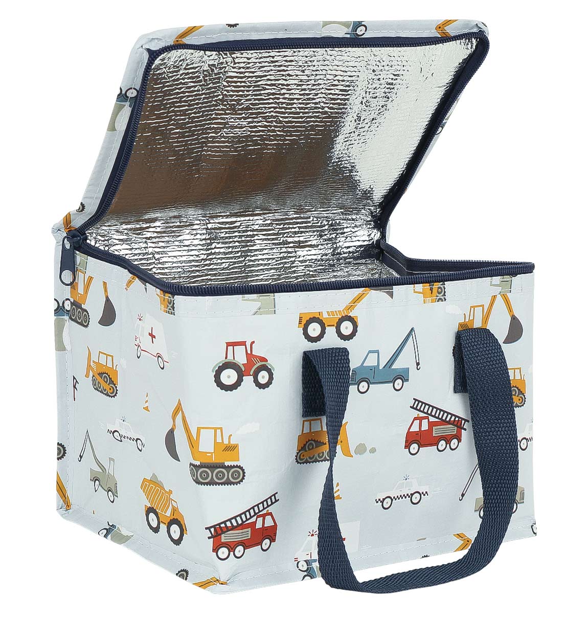 A Little Lovely Company A Little Lovely Company Cool Bag Koeltas - Voertuigen - Decomusy