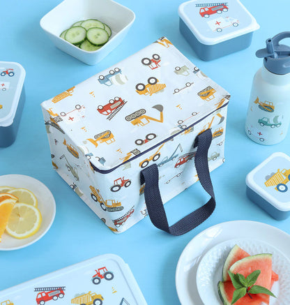 A Little Lovely Company A Little Lovely Company Cool Bag Koeltas - Voertuigen - Decomusy