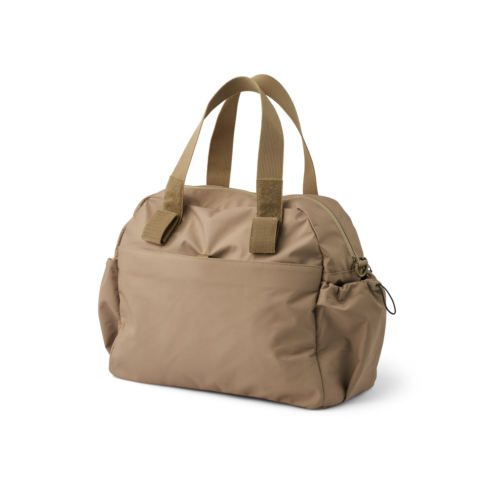 Liewood Liewood Carly Changing Bag Luiertas - Oat - Decomusy