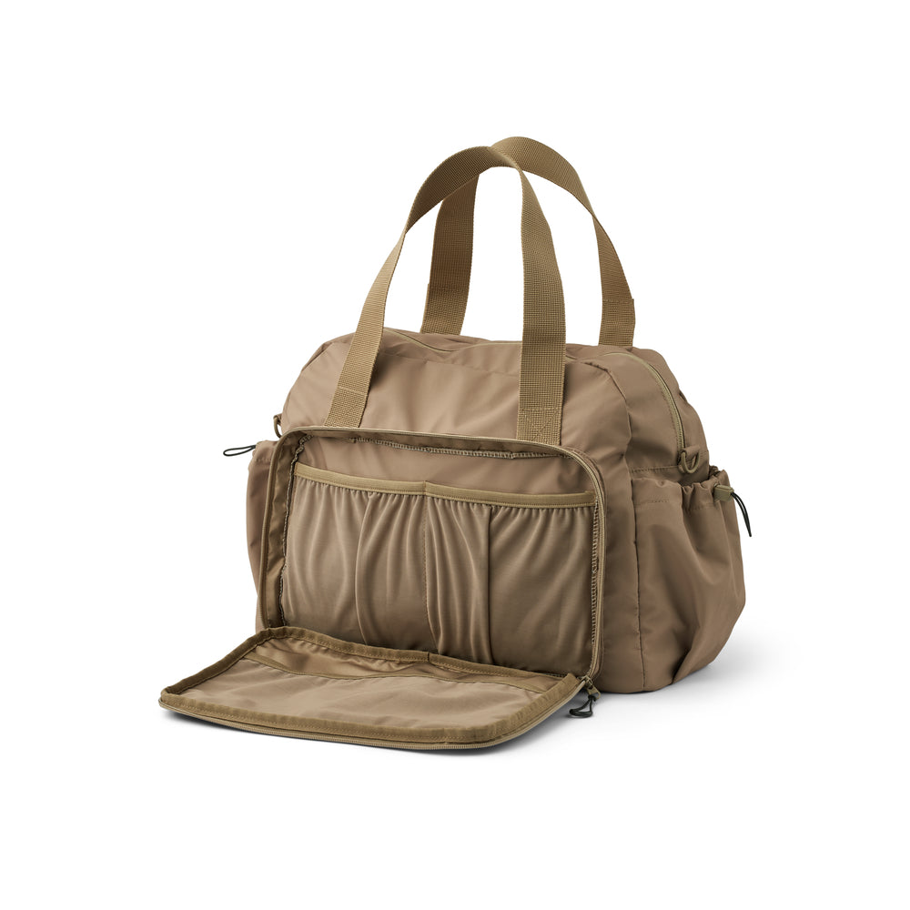 Liewood Liewood Carly Changing Bag Luiertas - Oat - Decomusy