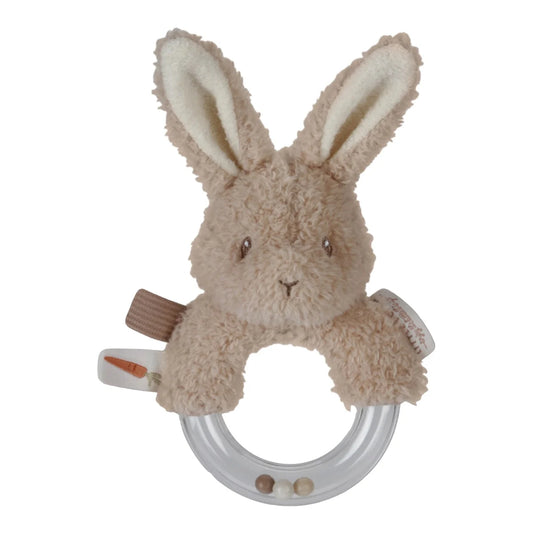 Little Dutch Little Dutch Ringrammelaar Baby bunny - Decomusy