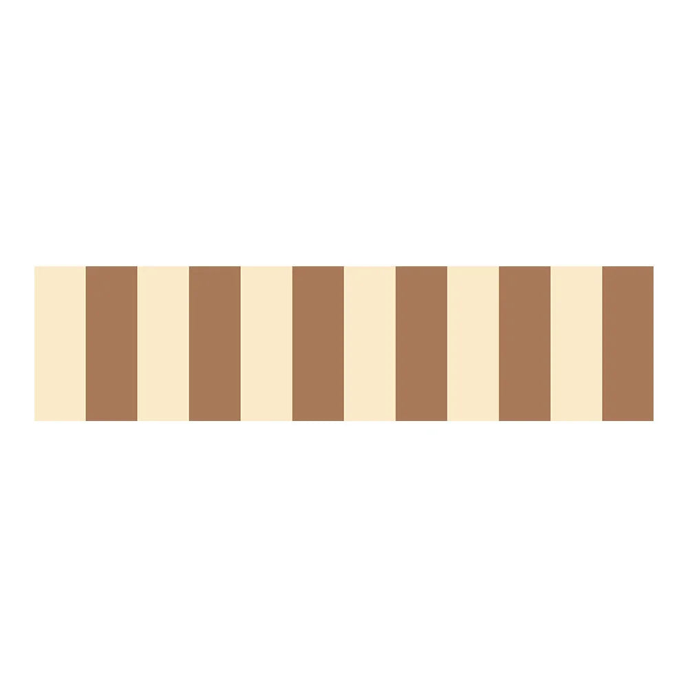 Dekornik Behangrand Border Nostalgia Beige Brown