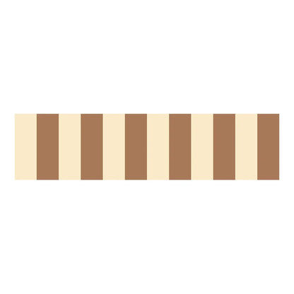 Dekornik Behangrand Border Nostalgia Beige Brown