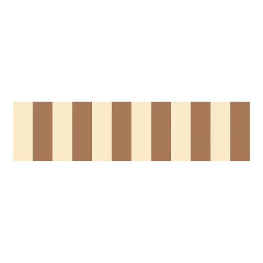Dekornik Behangrand Border Nostalgia Beige Brown