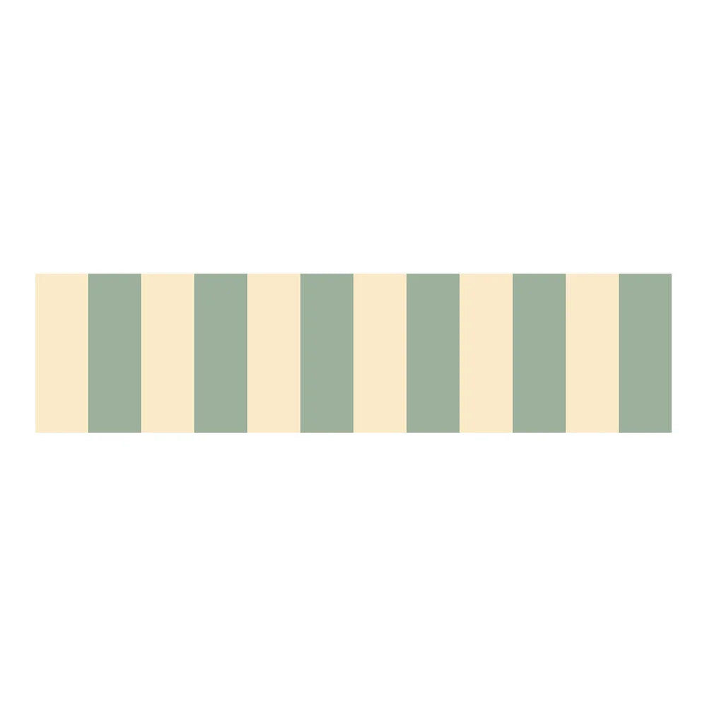 Dekornik Behangrand Border Nostalgia Beige Green