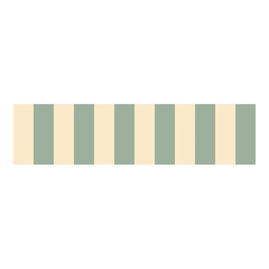 Dekornik Behangrand Border Nostalgia Beige Green