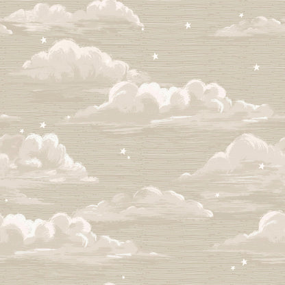 Dekornik Vliesbehang - Romantic Clouds