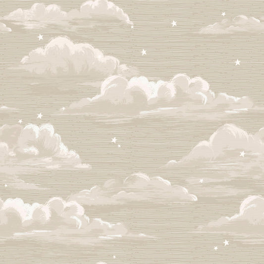 Dekornik Vliesbehang - Romantic Clouds