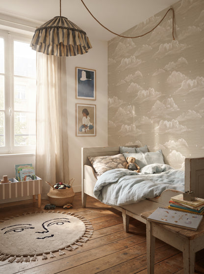 Dekornik Vliesbehang - Romantic Clouds