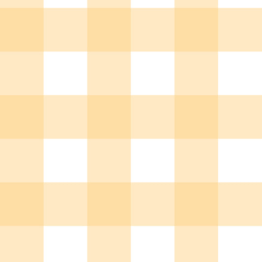 Dekornik Dekornik Behang - Check Yellow - Decomusy