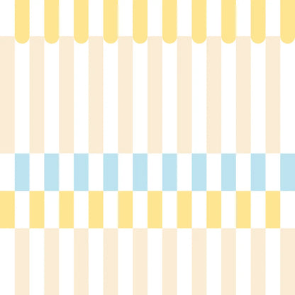 Dekornik Dekornik Vliesbehang - Bejmat Blue - Decomusy
