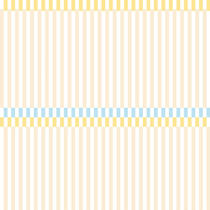 Dekornik Dekornik Behang - Bejmat Blue - Decomusy