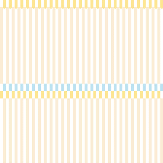 Dekornik Dekornik Behang - Bejmat Blue - Decomusy