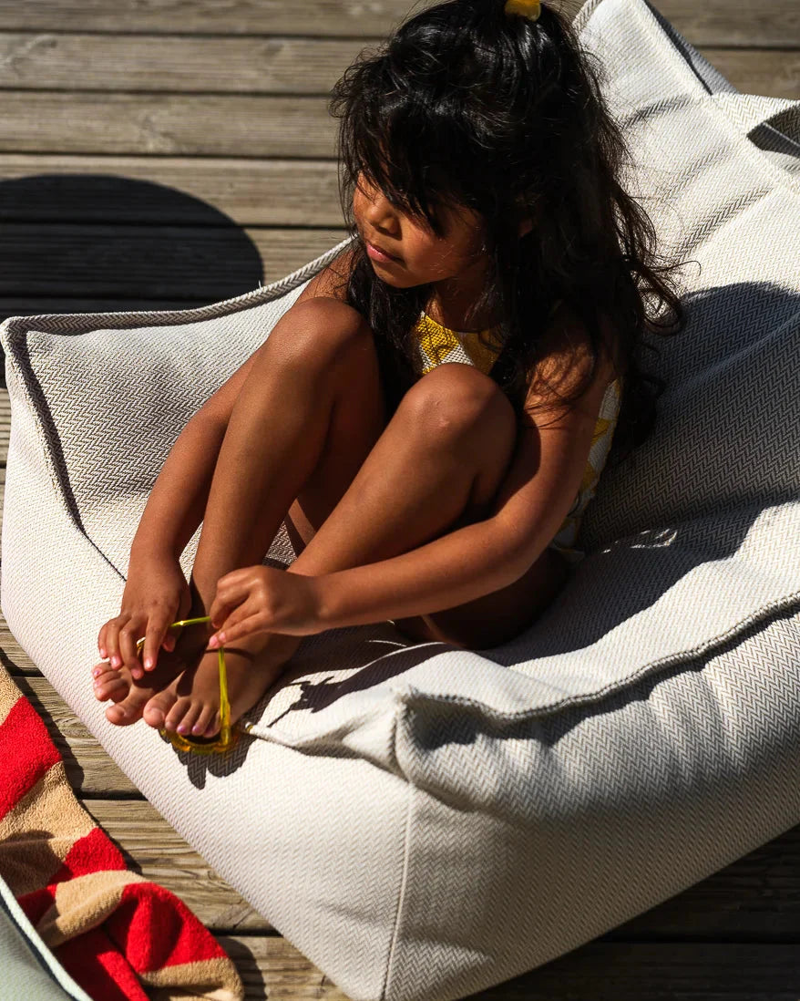 Wigiwama Wigiwama Beanbag Chair Outdoor - Terra - Decomusy