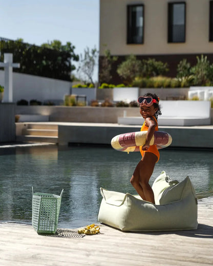 Wigiwama Wigiwama Beanbag Chair Outdoor - Herba - Decomusy