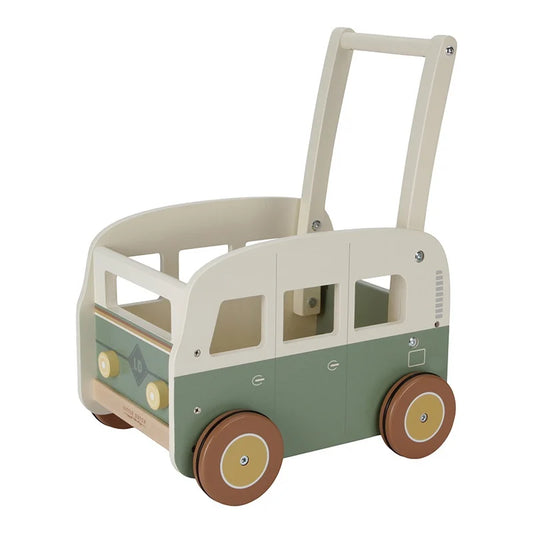 Little Dutch Little Dutch Vintage loopwagen FSC - Decomusy