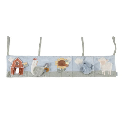 Little Dutch Little Dutch Activiteiten Boxhanger Little Farm - Decomusy