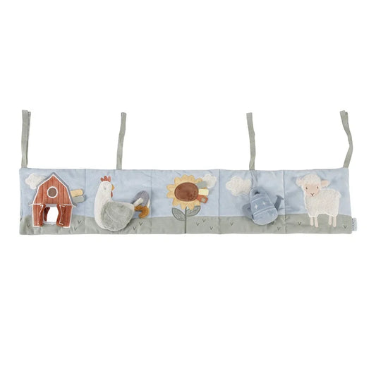 Little Dutch Little Dutch Activiteiten Boxhanger Little Farm - Decomusy