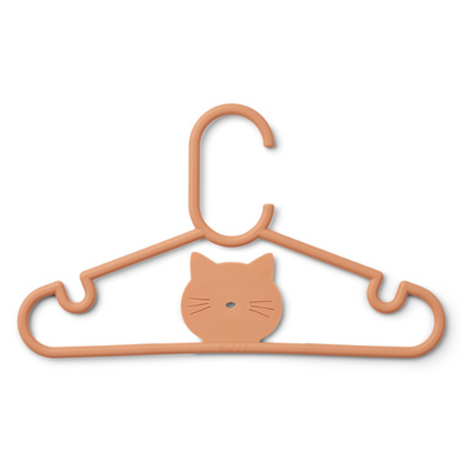 Liewood Liewood Falton Hanger 8-pack - Tuscany Rose - Decomusy