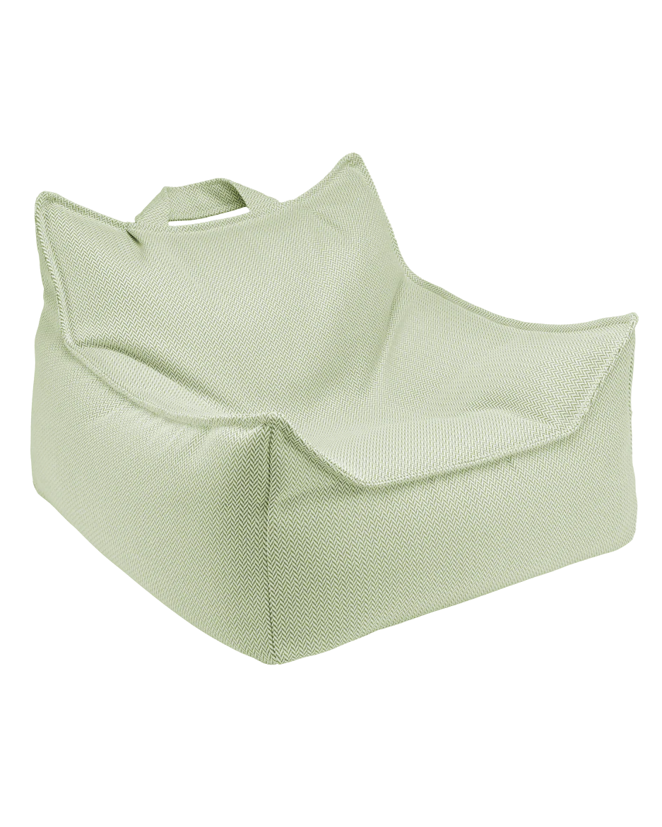 Wigiwama Wigiwama Beanbag Chair Outdoor - Herba - Decomusy