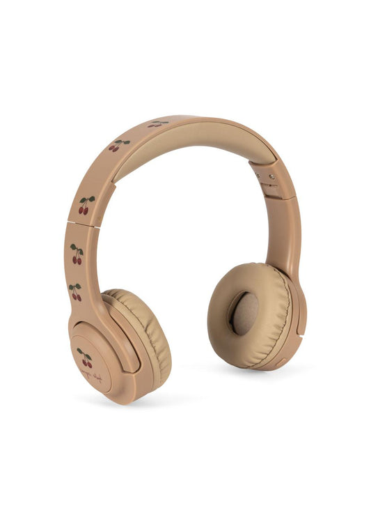 Konges Slojd Konges Slojd Draadloze Bluetooth Hoofdtelefoon - Cherry Blush - Decomusy