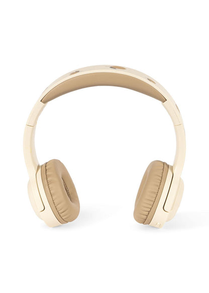 Konges Slojd Konges Slojd Draadloze Bluetooth Hoofdtelefoon - Cherry Blush Lemon - Decomusy