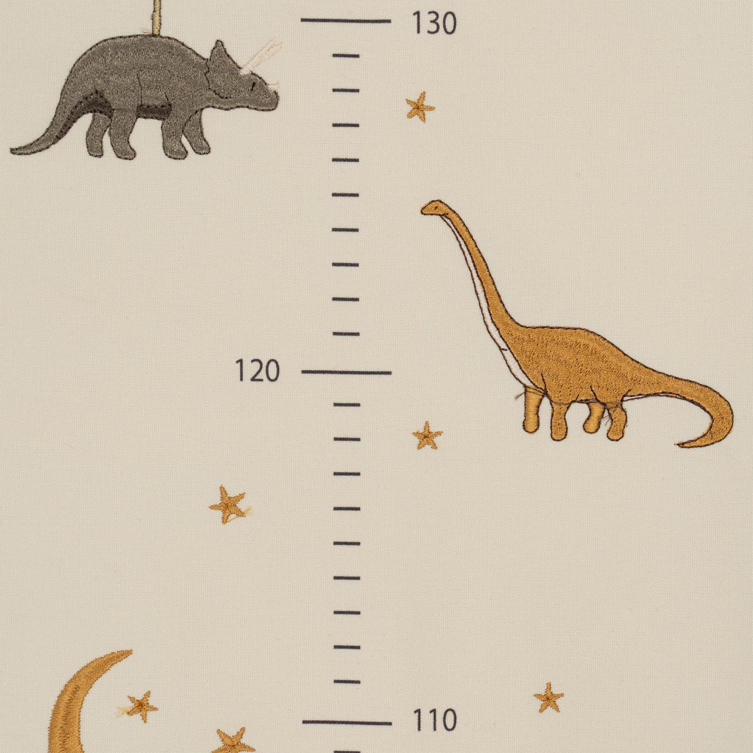 Konges Slojd Konges Sløjd Lengtetabel - How tall am I now Dino - Decomusy