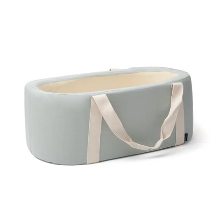 Charlie Crane KUKO Moses Basket - Farrow