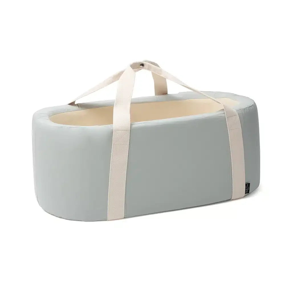 Charlie Crane KUKO Moses Basket - Farrow