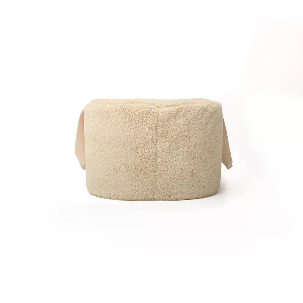 Charlie Crane KUKO Moses Basket - Fur Milk