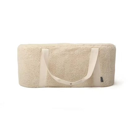 Charlie Crane KUKO Moses Basket - Fur Milk