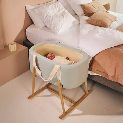 Charlie Crane KUKO Moses Basket - Farrow