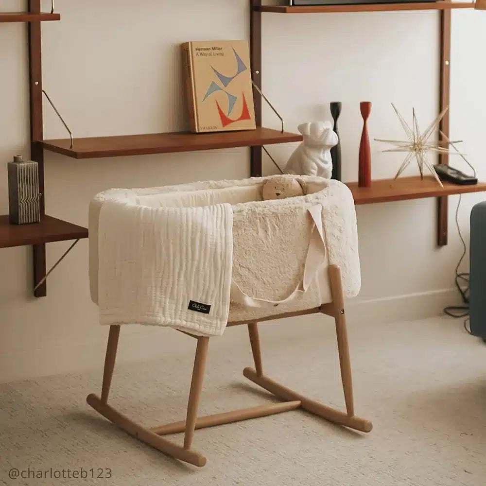 Charlie Crane KUKO Moses Basket Onderstel