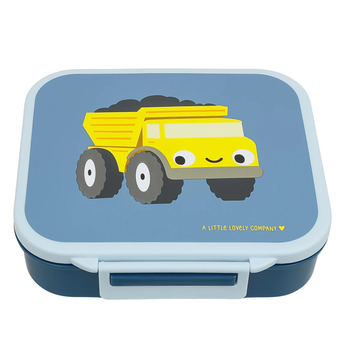A Little Lovely Company Lunchbox Dumptruck