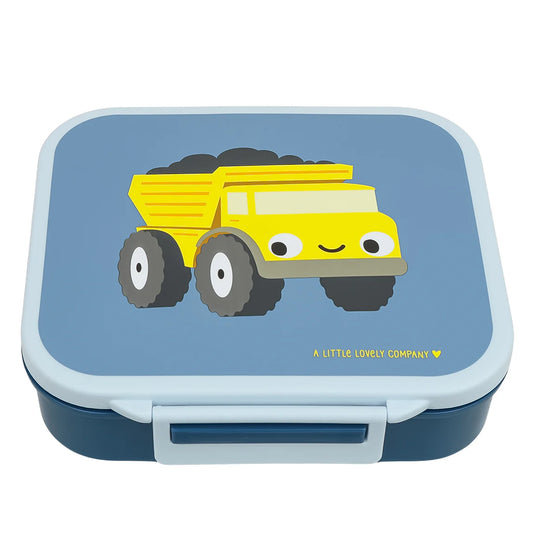 A Little Lovely Company Lunchbox Dumptruck