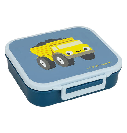 A Little Lovely Company Lunchbox Dumptruck