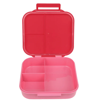 A Little Lovely Company Lunchbox Happy Cherries