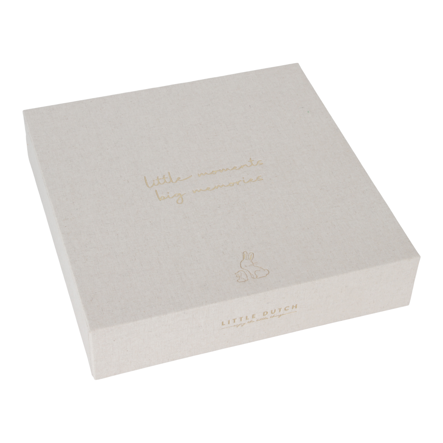 Little Dutch Little Dutch Memory Box Baby Bunny - Decomusy