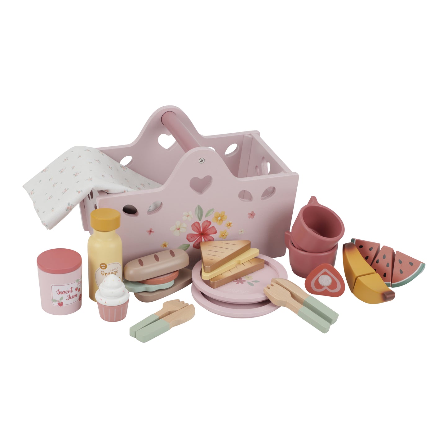 Little Dutch Little Dutch Picknick Set FSC - Decomusy