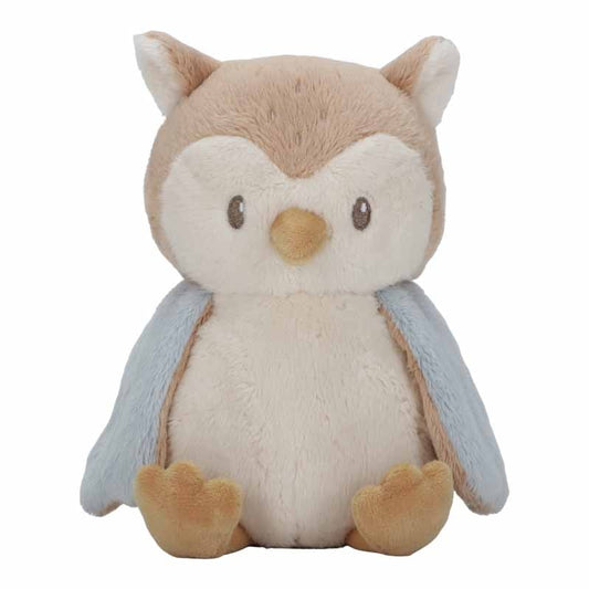 Little Dutch Little Dutch Knuffel Uil - Forest Friends - Decomusy