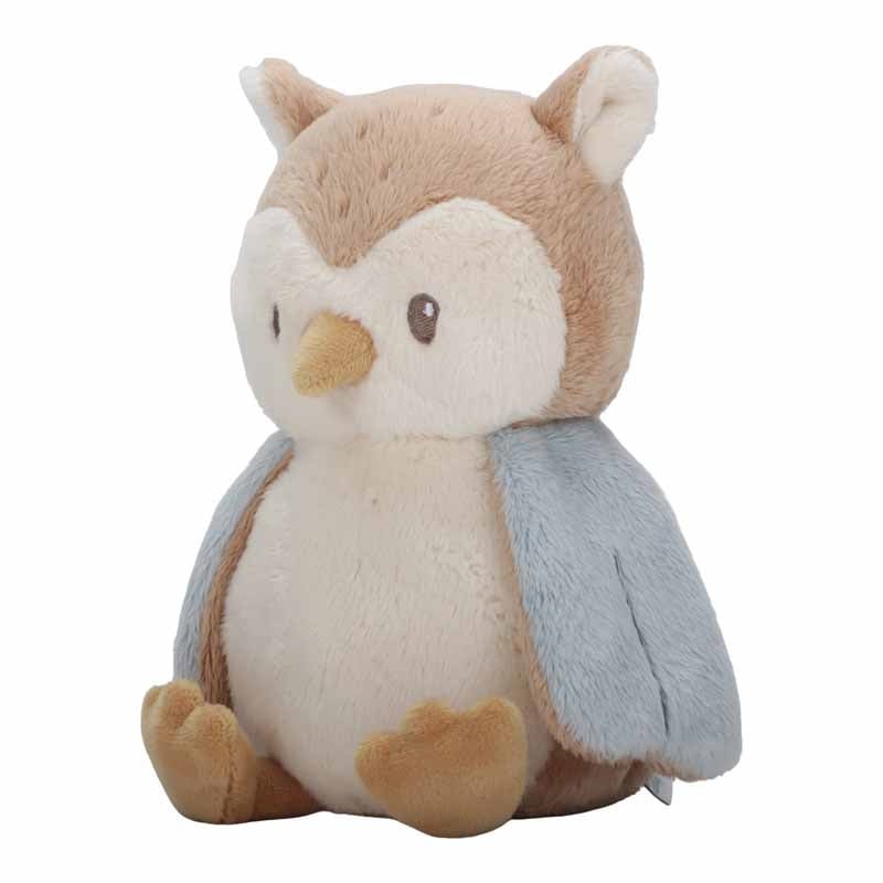 Little Dutch Little Dutch Knuffel Uil - Forest Friends - Decomusy