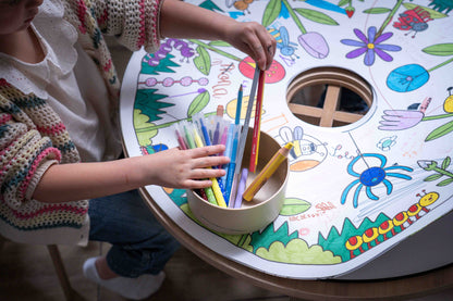 Drawin'Kids Drawin'Kids Drawin’table – Home Edition - Decomusy